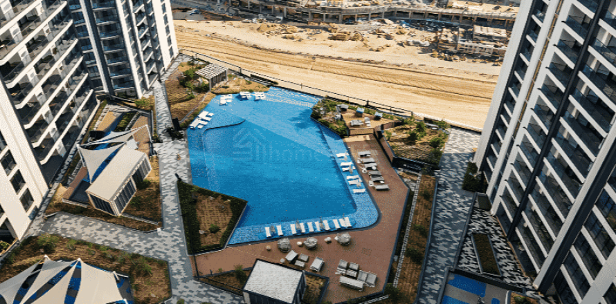 Mohammed Bin Rashid City, Dubai, संयुक्त अरब अमीरात में अपार्टमेंट, 2 बेडरूम, 138 वर्ग मीटर, संख्या 719518
