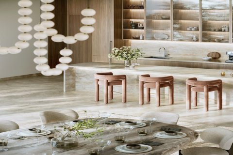 Villa i Dubai, Emiratene 6 soverom, 2983 kvm nr. 719515