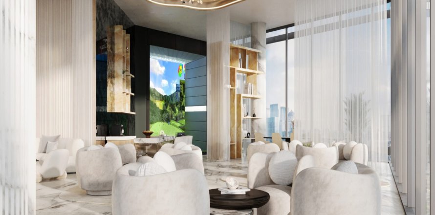 Kantoor in Barsha Heights (Tecom), Dubai, VAE 266 vr.m. nr 719517