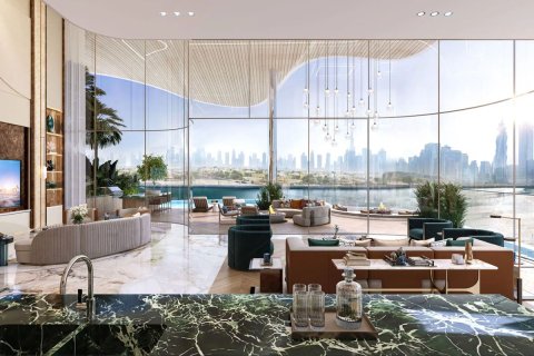 Apartemen di Dubai, UEA 3 kamar tidur, 480.8 m2 nomor 689207 - foto 3