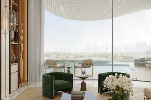 Apartemen di Dubai, UEA 3 kamar tidur, 480.8 m2 nomor 689207 - foto 2
