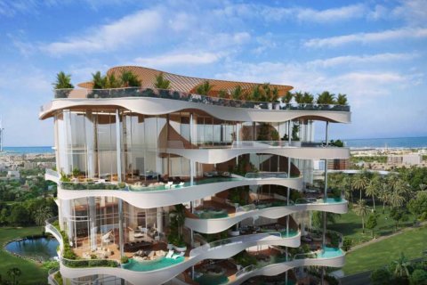 Apartemen di Dubai, UEA 3 kamar tidur, 480.8 m2 nomor 689207 - foto 18