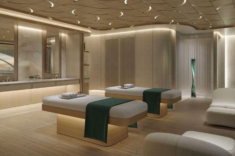 Apartemen di Dubai, UEA 3 kamar tidur, 480.8 m2 nomor 689207 - foto 7