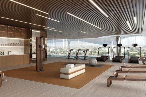 Apartemen di Dubai, UEA 3 kamar tidur, 480.8 m2 nomor 689207 - foto 11