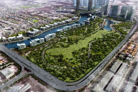 Apartemen di Dubai, UEA 3 kamar tidur, 480.8 m2 nomor 689207 - foto 22