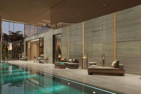 Apartemen di Dubai, UEA 3 kamar tidur, 480.8 m2 nomor 689207 - foto 15