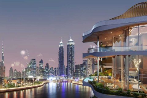 Apartemen di Dubai, UEA 3 kamar tidur, 480.8 m2 nomor 689207 - foto 16