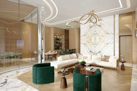 Apartemen di Dubai, UEA 3 kamar tidur, 480.8 m2 nomor 689207 - foto 4