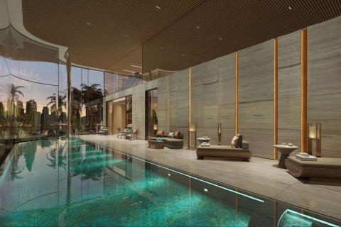 Apartemen di Dubai, UEA 3 kamar tidur, 480.8 m2 nomor 689207 - foto 14