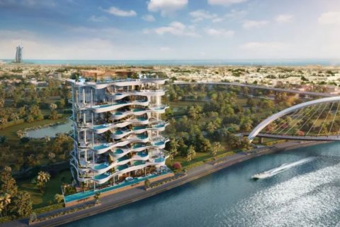 Apartemen di Dubai, UEA 3 kamar tidur, 480.8 m2 nomor 689207 - foto 19