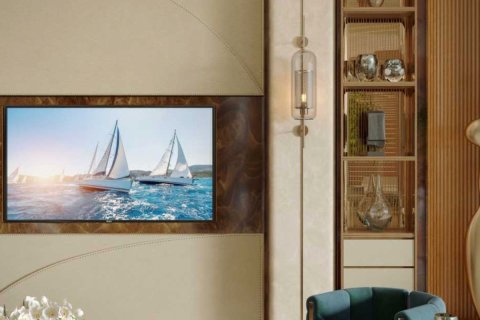 Apartemen di Dubai, UEA 3 kamar tidur, 480.8 m2 nomor 689207 - foto 8
