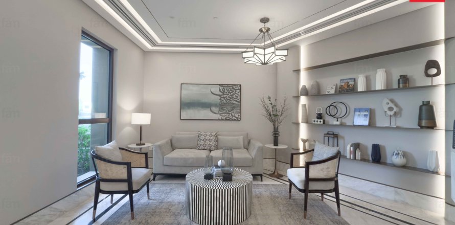 Apartment in Umm Suqeim, Dubai, UAE 3 bedrooms, 179.2 sq.m. № 689210