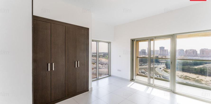 Motor City、Dubai、UAEにあるマンション 2ベッドルーム、109.5 m2 No689209