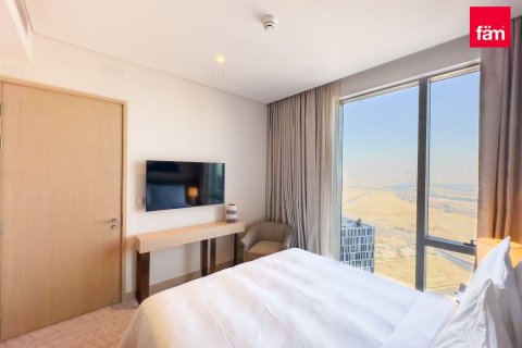Apartemen di Downtown Dubai (Downtown Burj Dubai), UEA 1 kamar tidur, 70.8 m2 nomor 689208 - foto 15
