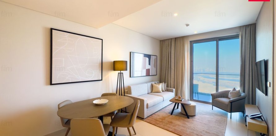 Apartament w Downtown Dubai (Downtown Burj Dubai), Dubai, ZEA 1 sypialnia, 70.8 mkw. nr 689208