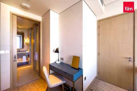 Apartemen di Downtown Dubai (Downtown Burj Dubai), UEA 1 kamar tidur, 70.8 m2 nomor 689208 - foto 17