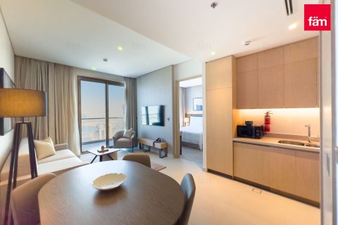 Apartemen di Downtown Dubai (Downtown Burj Dubai), UEA 1 kamar tidur, 70.8 m2 nomor 689208 - foto 8
