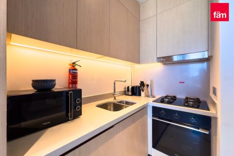 Apartemen di Downtown Dubai (Downtown Burj Dubai), UEA 1 kamar tidur, 70.8 m2 nomor 689208 - foto 9