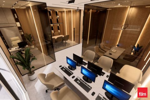 Офис Дубай, БАӘ-да 72.2 м² № 689206 - фото 4