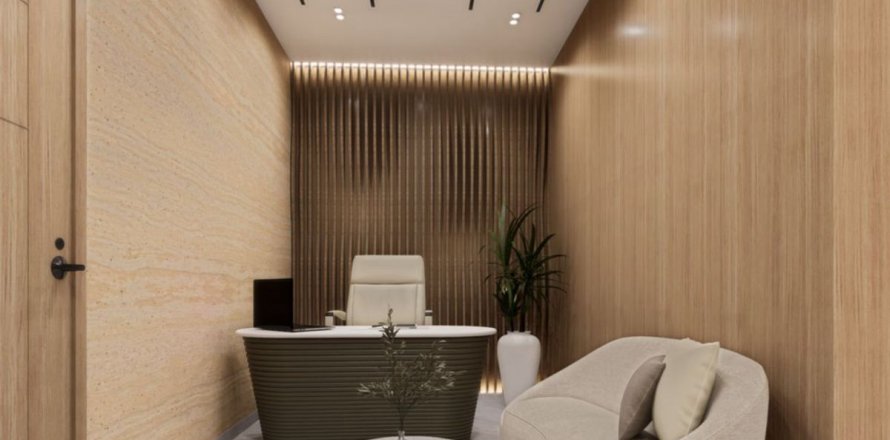 Офис Дубай, БАӘ-да 72.2 м² № 689206