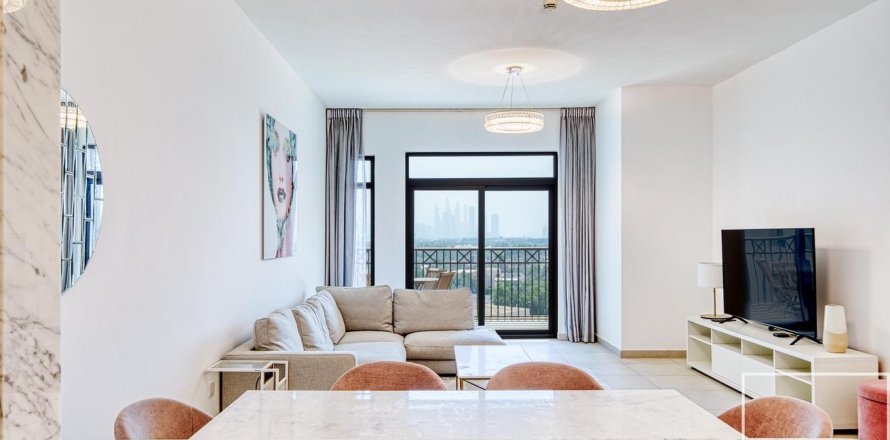 Apartemen di Umm Suqeim, Dubai, UEA 2 kamar tidur, 125 m2 nomor 635508