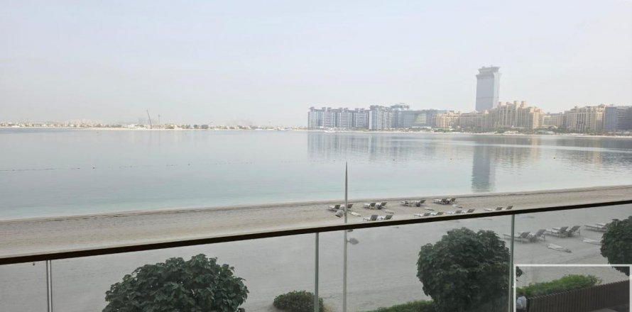 Apartamento em Dubai Harbour, Dubai, EAU 2 quartos, 132 m2 № 635511