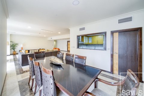 Byt v Jumeirah Beach Residence, Dubai, SAE 3 ložnice, 246 m² Č.: 635507 - fotografie 7