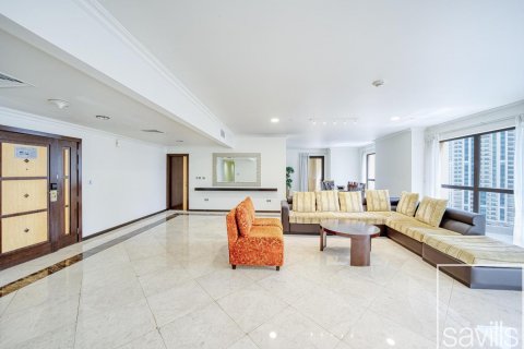Byt v Jumeirah Beach Residence, Dubai, SAE 3 ložnice, 246 m² Č.: 635507 - fotografie 1