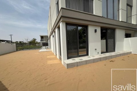 Townhouse di Tilal Al Ghaf, Dubai, UEA 4 kamar tidur, 267 m2 nomor 635512 - foto 1