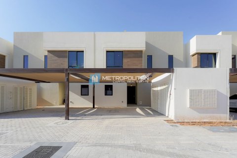 Rumah bandar di Yas Island, Abu Dhabi, UAE 3 bilik tidur, 160.9 meter persegi № 680447