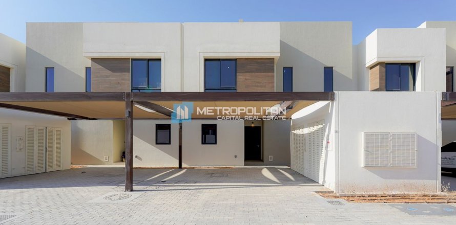 Yas Island, Abu Dhabi, UAE의 타운하우스 침실 3개, 160.9제곱미터 번호 680447