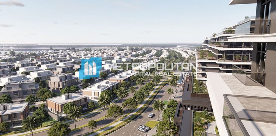 Dzīvoklis Al Reem Island, Abu Dhabijā, AAE 2 istabas, 162.7 m2 Nr. 680443