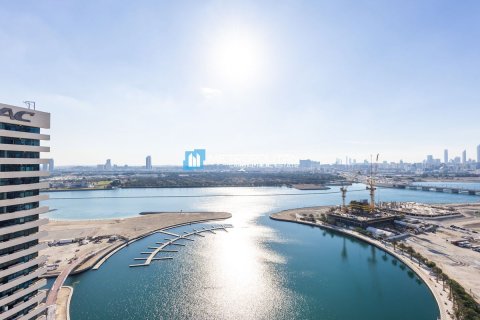 Appartement te huur in Al Reem Island, Abu Dhabi, VAE 3 slaapkamers, 178.6 vr.m., nr 680446 - foto 13
