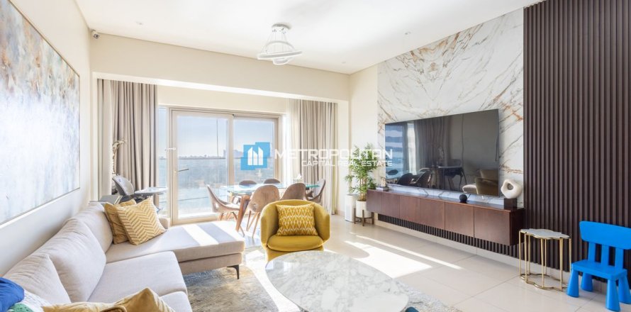 Appartement in Al Reem Island, Abu Dhabi, VAE 3 slaapkamers, 178.6 vr.m. nr 680446