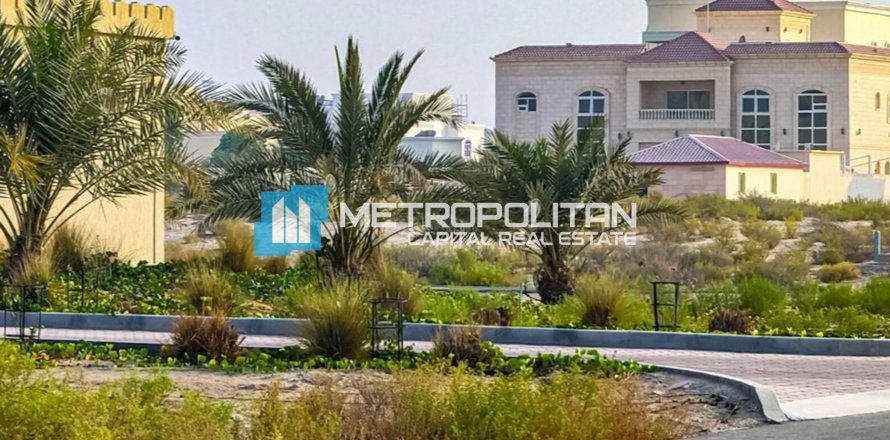 Villa asukohaga Al Shamkha, Abu Dhabi, AÜE: 7 magamistoaga, 1114.7 m² Nr 680444