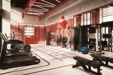 דירה למכירה ב Saadiyat Island, Abu Dhabi, איחוד האמירויות 2 חדרי שינה, 141.9 מ"ר, מספר 680442 - תמונה 5