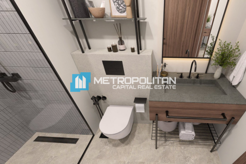 דירה למכירה ב Saadiyat Island, Abu Dhabi, איחוד האמירויות 2 חדרי שינה, 141.9 מ"ר, מספר 680442 - תמונה 9