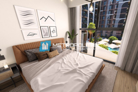 דירה למכירה ב Saadiyat Island, Abu Dhabi, איחוד האמירויות 2 חדרי שינה, 141.9 מ"ר, מספר 680442 - תמונה 11