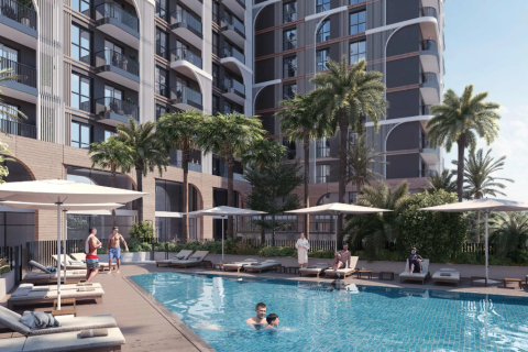 דירה למכירה ב Saadiyat Island, Abu Dhabi, איחוד האמירויות 2 חדרי שינה, 141.9 מ"ר, מספר 680442 - תמונה 7