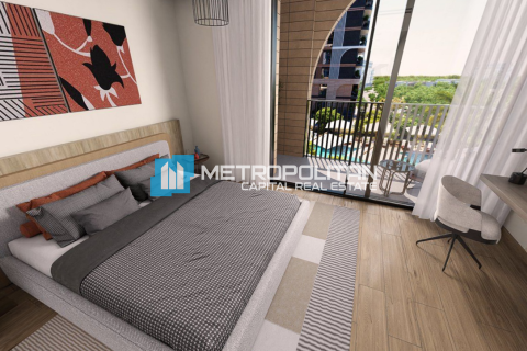 דירה למכירה ב Saadiyat Island, Abu Dhabi, איחוד האמירויות 2 חדרי שינה, 141.9 מ"ר, מספר 680442 - תמונה 8