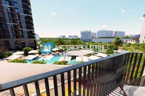 Apartamento em Saadiyat Island, Abu Dhabi, EAU 2 quartos, 141.9 m2 № 680442