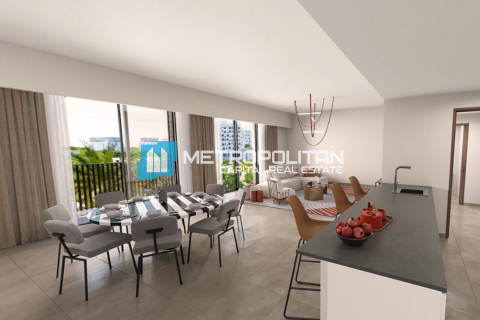 דירה למכירה ב Saadiyat Island, Abu Dhabi, איחוד האמירויות 2 חדרי שינה, 141.9 מ"ר, מספר 680442 - תמונה 2