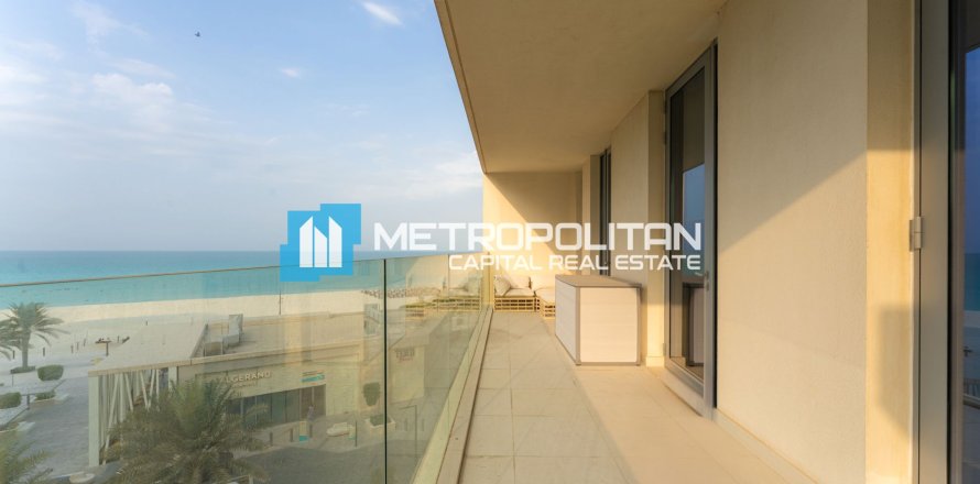 Appartement in Saadiyat Island, Abu Dhabi, VAE 3 slaapkamers, 303.1 vr.m. nr 680445