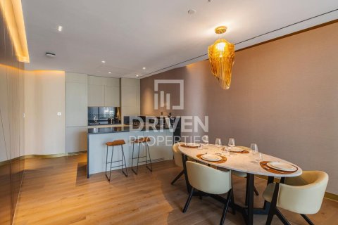 Huoneisto Business Bay, Dubai, Arabiemiraatit 1 makuuhuone, 107 m2 № 683845 - kuva 3