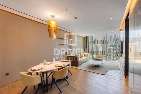 Business Bay, Dubai, UAE의 아파트 침실 1개, 107제곱미터 번호 683845