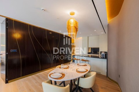 Huoneisto Business Bay, Dubai, Arabiemiraatit 1 makuuhuone, 107 m2 № 683845 - kuva 4