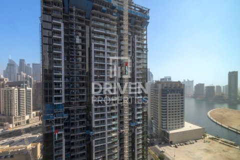 Huoneisto Business Bay, Dubai, Arabiemiraatit 1 makuuhuone, 107 m2 № 683845 - kuva 10