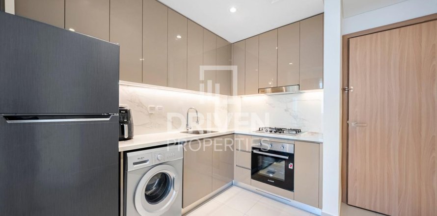 Apartmen di Meydan, Dubai, UAE 1 bilik tidur, 62 meter persegi № 683843