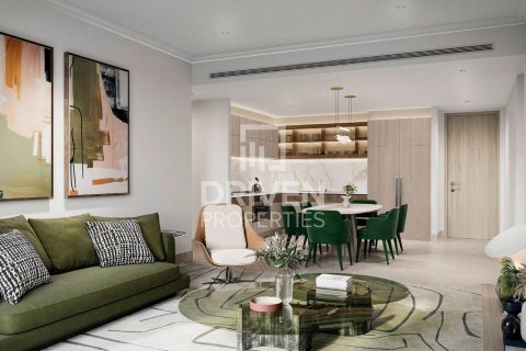 Byt v Downtown Dubai (Downtown Burj Dubai), SAE 1 ložnice, 84 m² Č.: 683916 - fotografie 9