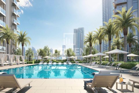 Byt v Downtown Dubai (Downtown Burj Dubai), SAE 1 ložnice, 84 m² Č.: 683916 - fotografie 2